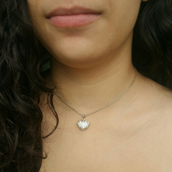 Jewelry - Valentine Pendant